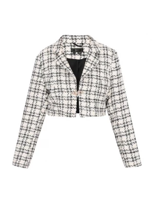 Foto van product faina Blazers 'Fashion Look' zwart / wit
