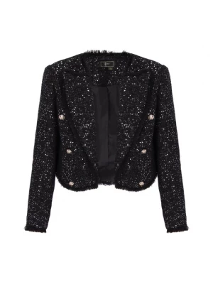 Foto van product faina Blazers zwart gemêleerd