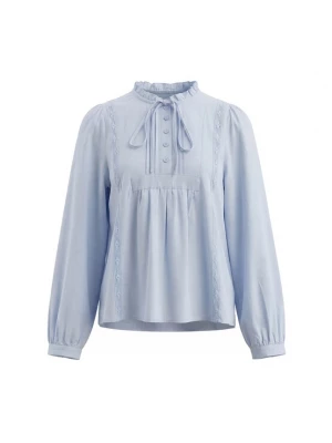 Foto van product faina Blouse blauw