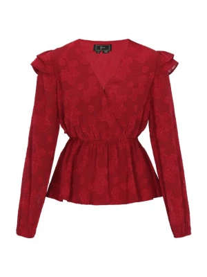 Foto van product faina Blouse bourgogne