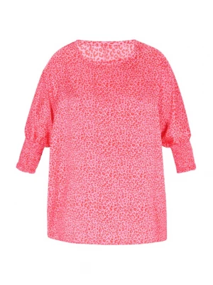 Foto van product faina Blouse 'Fashion Look' magenta / lichtroze