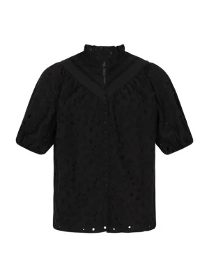 Foto van product NALLY Blouse 'Fashion Look' zwart
