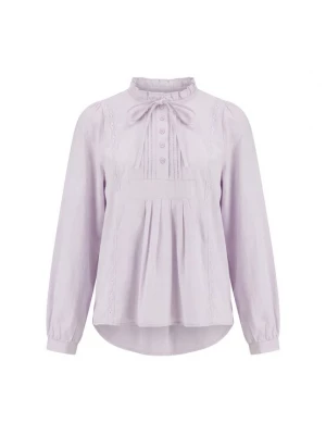 Foto van product faina Blouse 'Feminine' sering