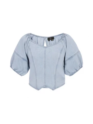 Foto van product faina Blouse lichtblauw