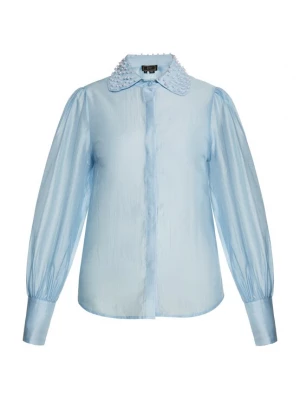 Foto van product faina Blouse lichtblauw