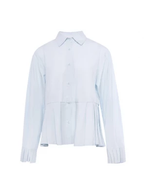 Foto van product faina Blouse lichtblauw