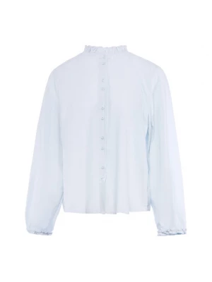 Foto van product faina Blouse lichtblauw