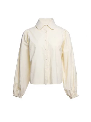Foto van product faina Blouse lichtgeel
