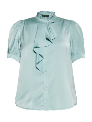 Foto van product faina Blouse mintgroen