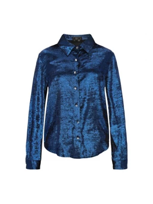 Foto van product faina Blouse turquoise
