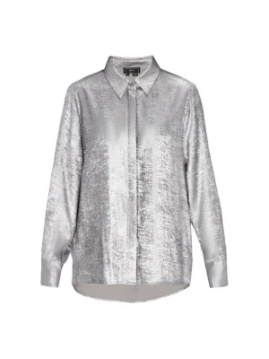 Foto van product faina Blouse zilver