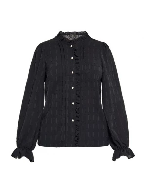 Foto van product faina Blouse zwart