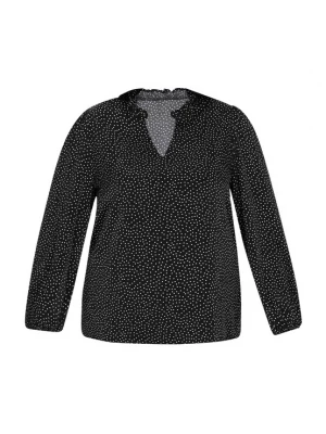 Foto van product faina Blouse zwart / wit