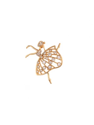 Foto van product Gaya Broche goud