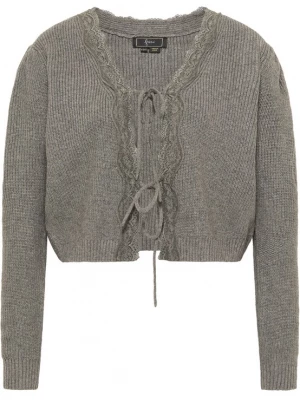 Foto van product faina Oversized vest grijs