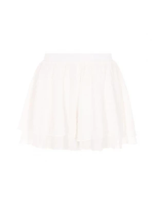 Foto van product faina Broek 'Festive' wit