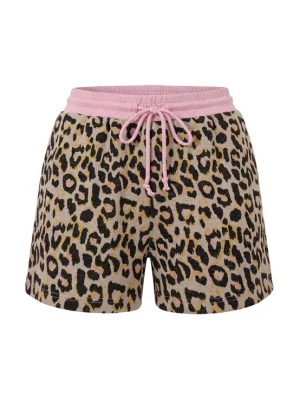Foto van product faina Broek gemengde kleuren / pink