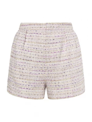 Foto van product faina Broek goud / lila / lavendel / pink