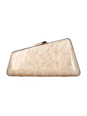 Foto van product faina Clutch champagne