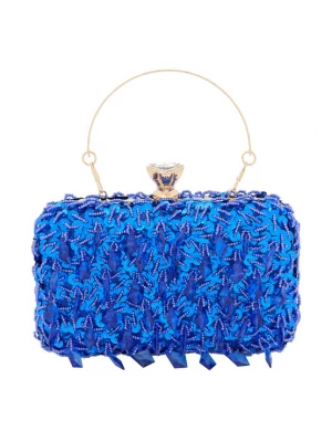 Foto van product faina Clutch blauw