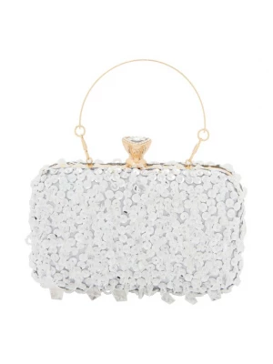 Foto van product faina Clutch 'Elegant' goud / zilver