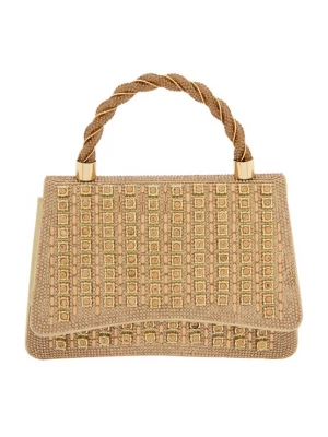 Foto van product faina Clutch goud