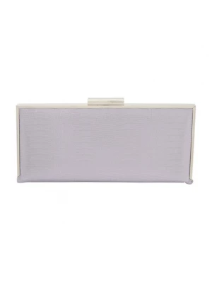 Foto van product faina Clutch lichtgrijs