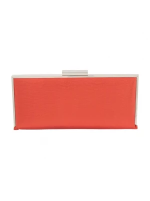 Foto van product NAEMI Clutch oranjerood