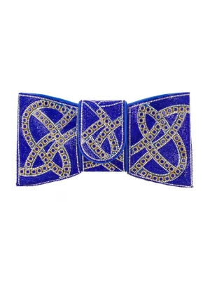 Foto van product faina Clutch navy