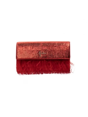 Foto van product faina Clutch rood