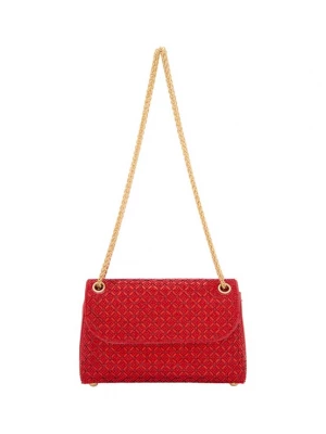 Foto van product faina Clutch rood