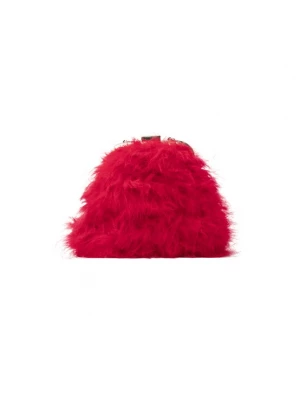 Foto van product faina Clutch rood