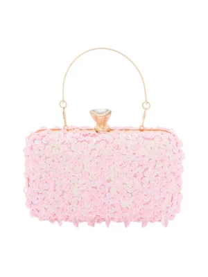 Foto van product faina Clutch rosé