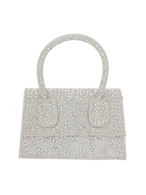 Foto van product NAEMI Handtas zilver