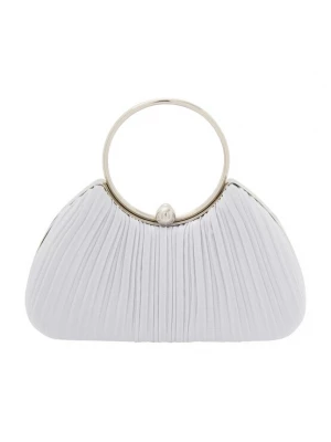 Foto van product faina Clutch zilver