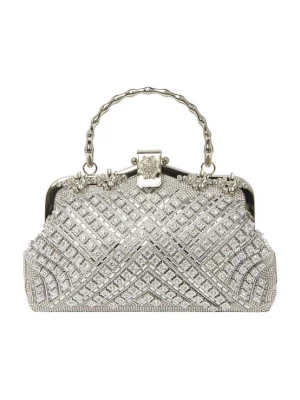 Foto van product NAEMI Handtas zilver