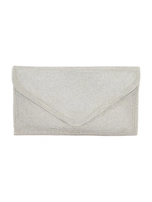 Foto van product faina Clutch zilver