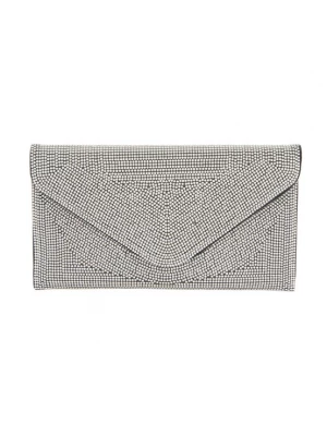 Foto van product NAEMI Clutch grafiet / transparant