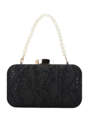 Foto van product faina Clutch zwart