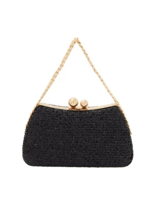 Foto van product faina Clutch zwart