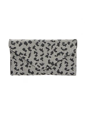 Foto van product NAEMI Clutch zwart / zilver