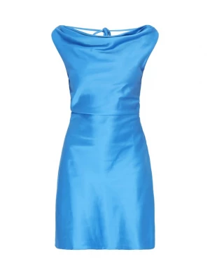 Foto van product faina Cocktailjurk blauw