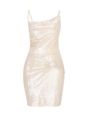 Foto van product faina Cocktailjurk crème
