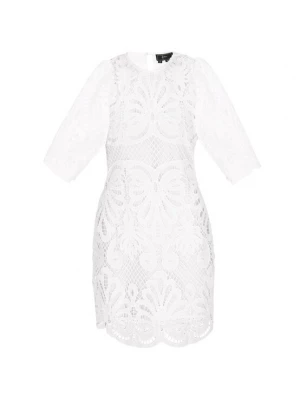 Foto van product faina Cocktailjurk 'Fashion Look' wit