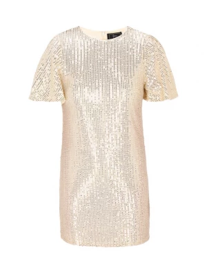 Foto van product faina Cocktailjurk goud