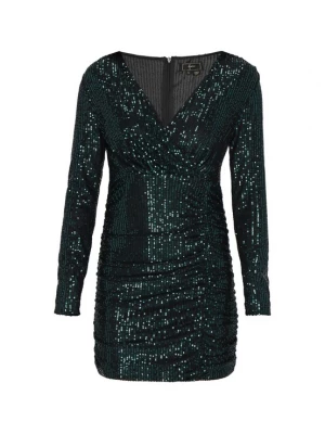 Foto van product faina Cocktailjurk groen