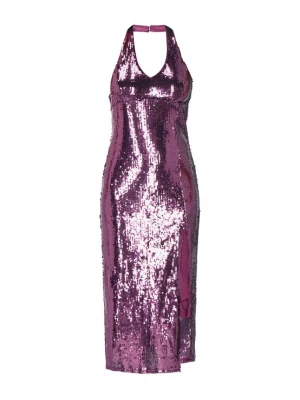 Foto van product faina Cocktailjurk lila