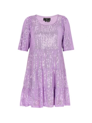Foto van product faina Cocktailjurk lila