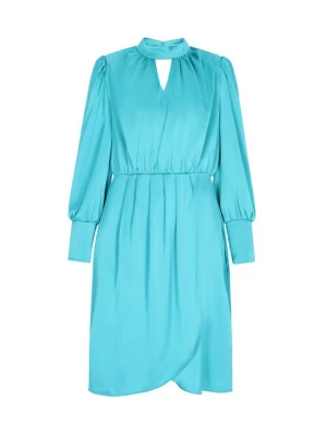 Foto van product faina Cocktailjurk turquoise