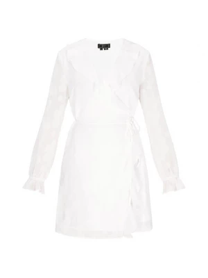 Foto van product faina Cocktailjurk wit